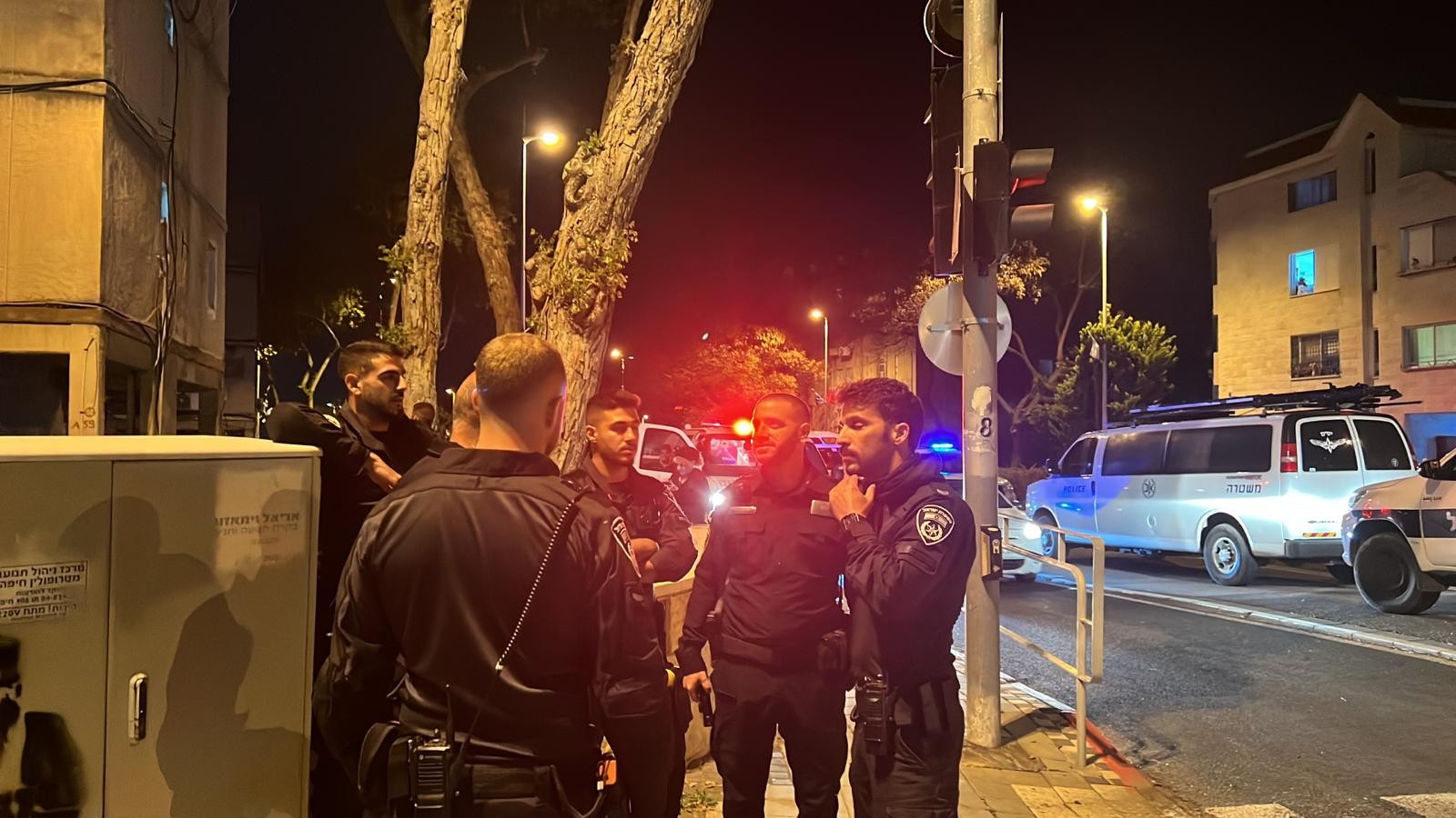 השכן על הרצח בקרית אתא: "שמעתי קולות קשים של מאבק - עד שהייתה דממה"