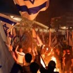 המחאה יצאה משליטה: הפגנות, אלימות וחסימות כבישים בת"א וירושלים
