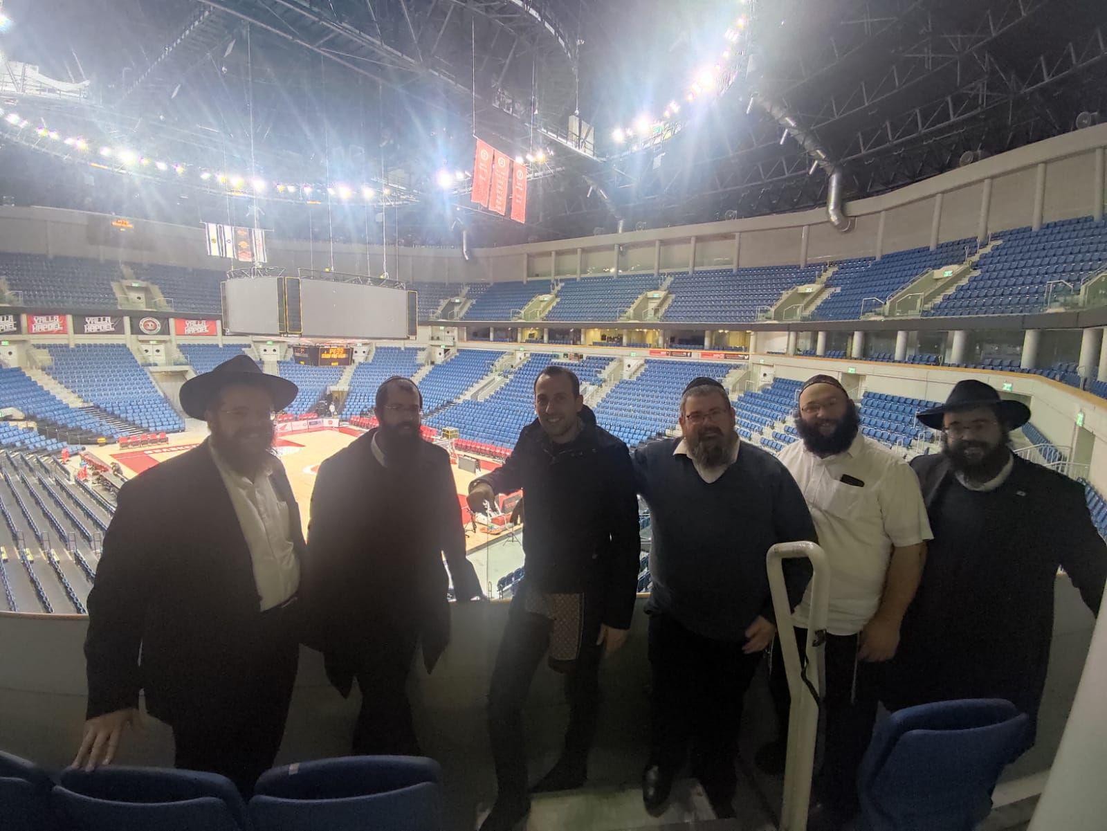 לאור המצב: חב"ד מכנסת 15,000 פעילים לגיבוש תכנית אחדות לאומית