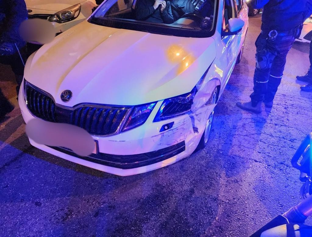 ניסה להימלט מהמרפסת: נעצר חשוד בתקיפת נהג המונית הערבי אמש בירושלים