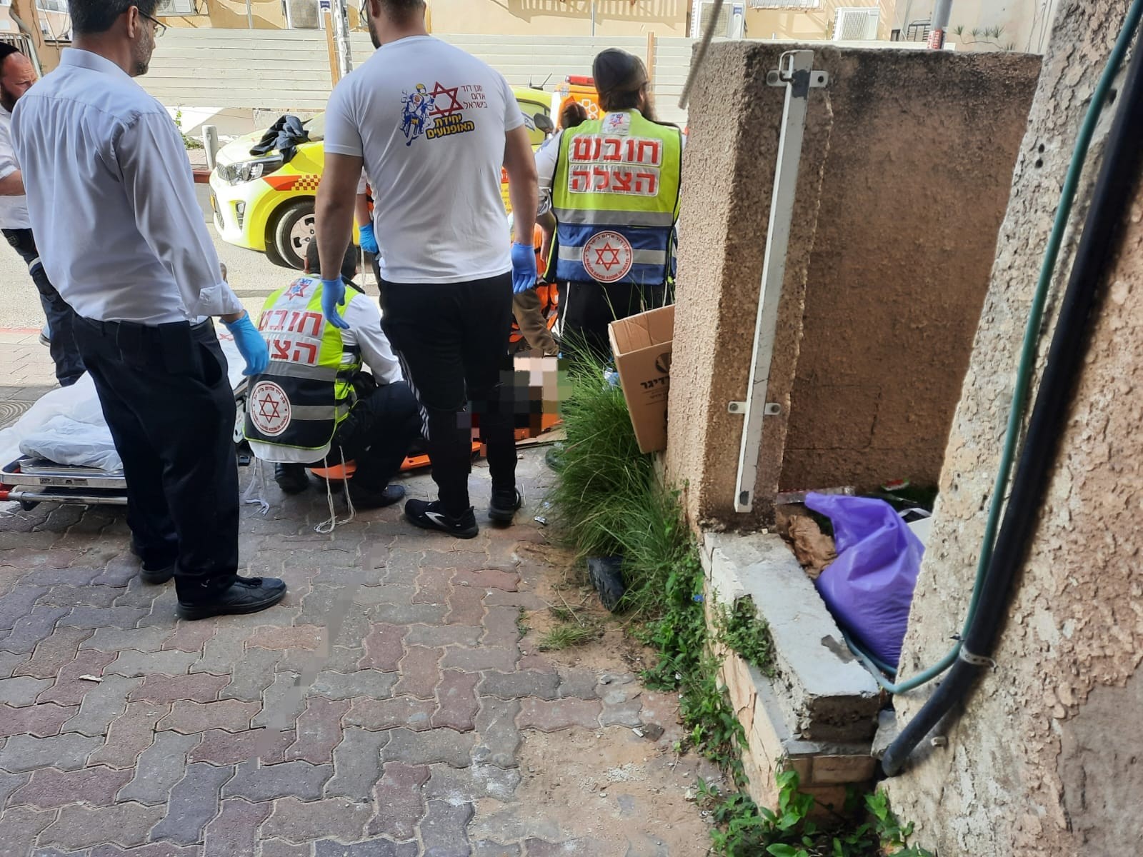 צילום: דוברות הצלה