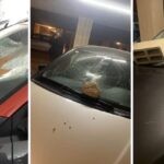 תופעה מדאיגה בחולון: עשרות שמשות של רכבים נופצו בחודש האחרון