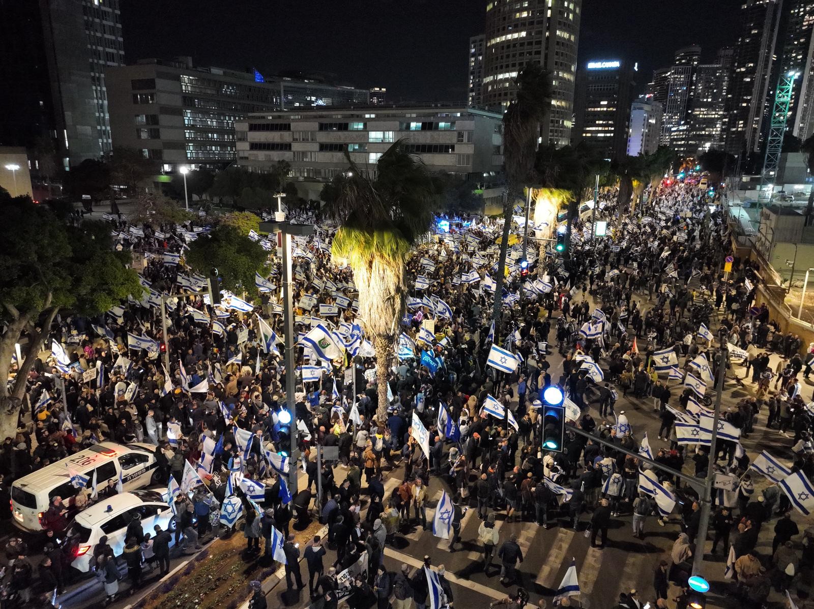 סקר אולפן חמישי: רוב בליכוד יוותר על שלטון הימין בכדי שהרפורמה תעבור