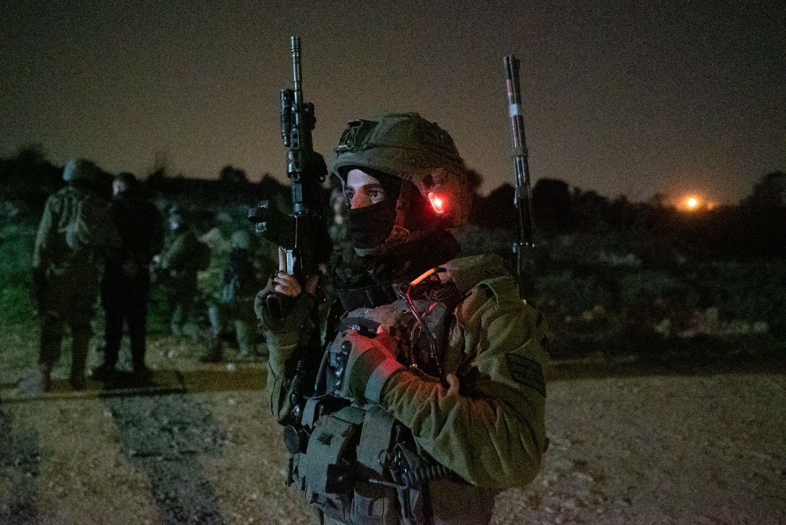 21 מחבלים, מטענים ואמל"ח: פעילות כוחותינו נגד הטרור ביו"ש