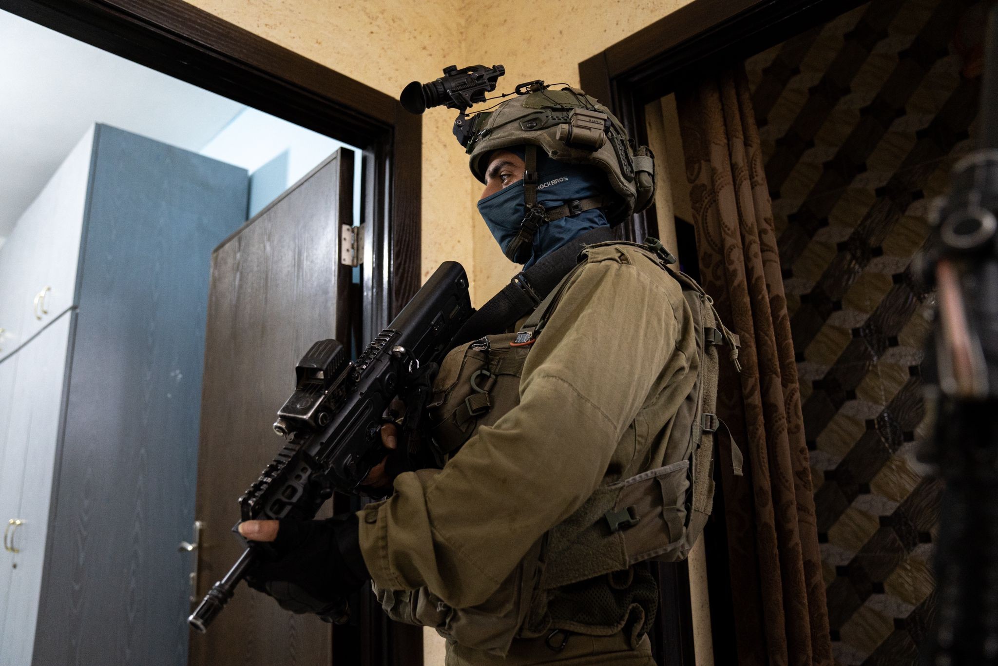 כוחותינו מיפו את בית המחבל שרצח את הלל ויגל יניב הי"ד