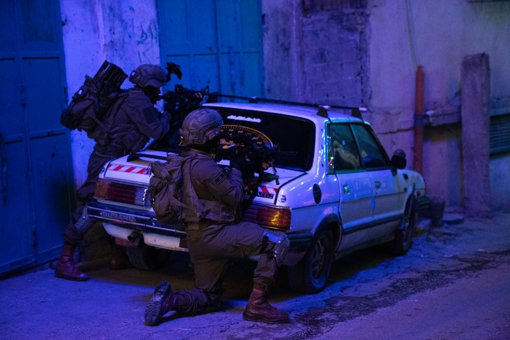 חילופי אש בצפון השומרון בין מחבלים ללוחמינו - אין נפגעים | סיכום פעילות