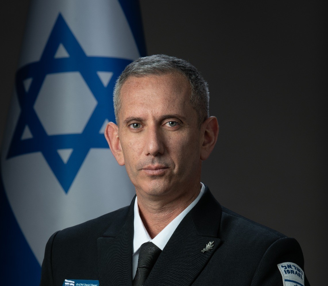 דובר צה"ל הנכנס: "להשאיר את צה"ל בקונצנזוס ולהרחיק ממנו את הפוליטיקה"