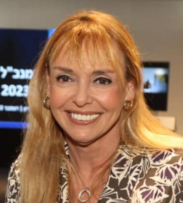 תמי פקלר. צילום: יוסי ויס