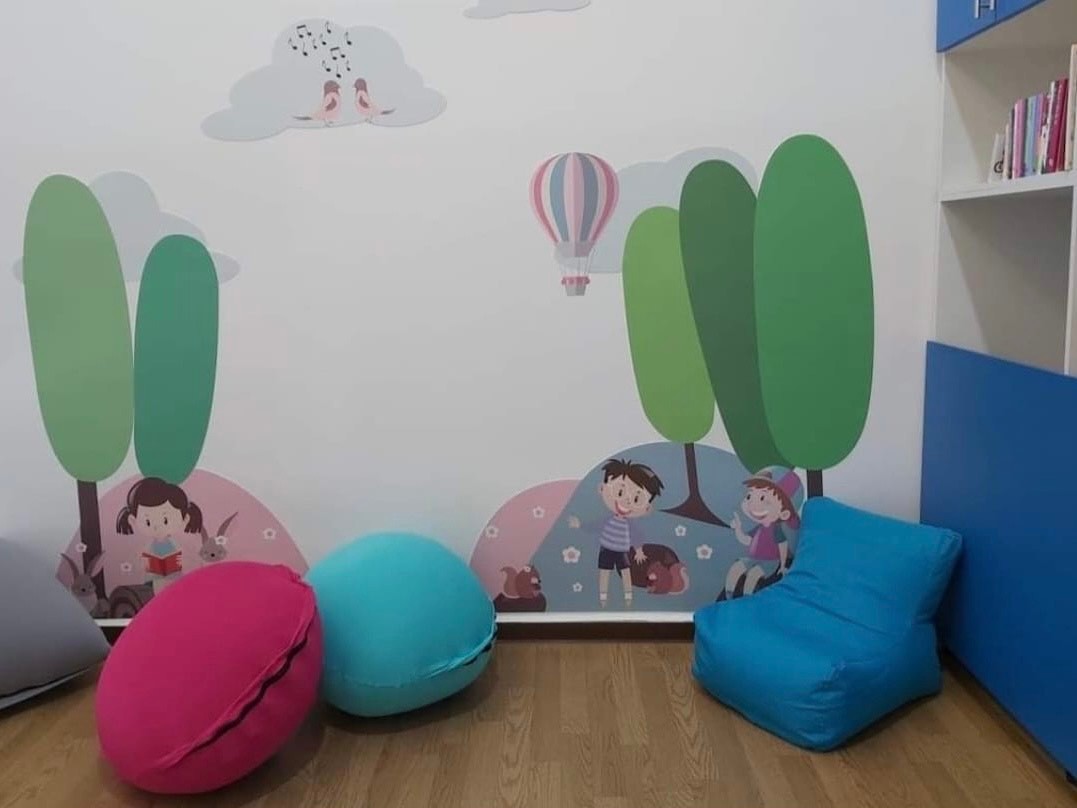 פופים לילדים – האופנה החדשה של עיצוב חדר הילדים ב2023