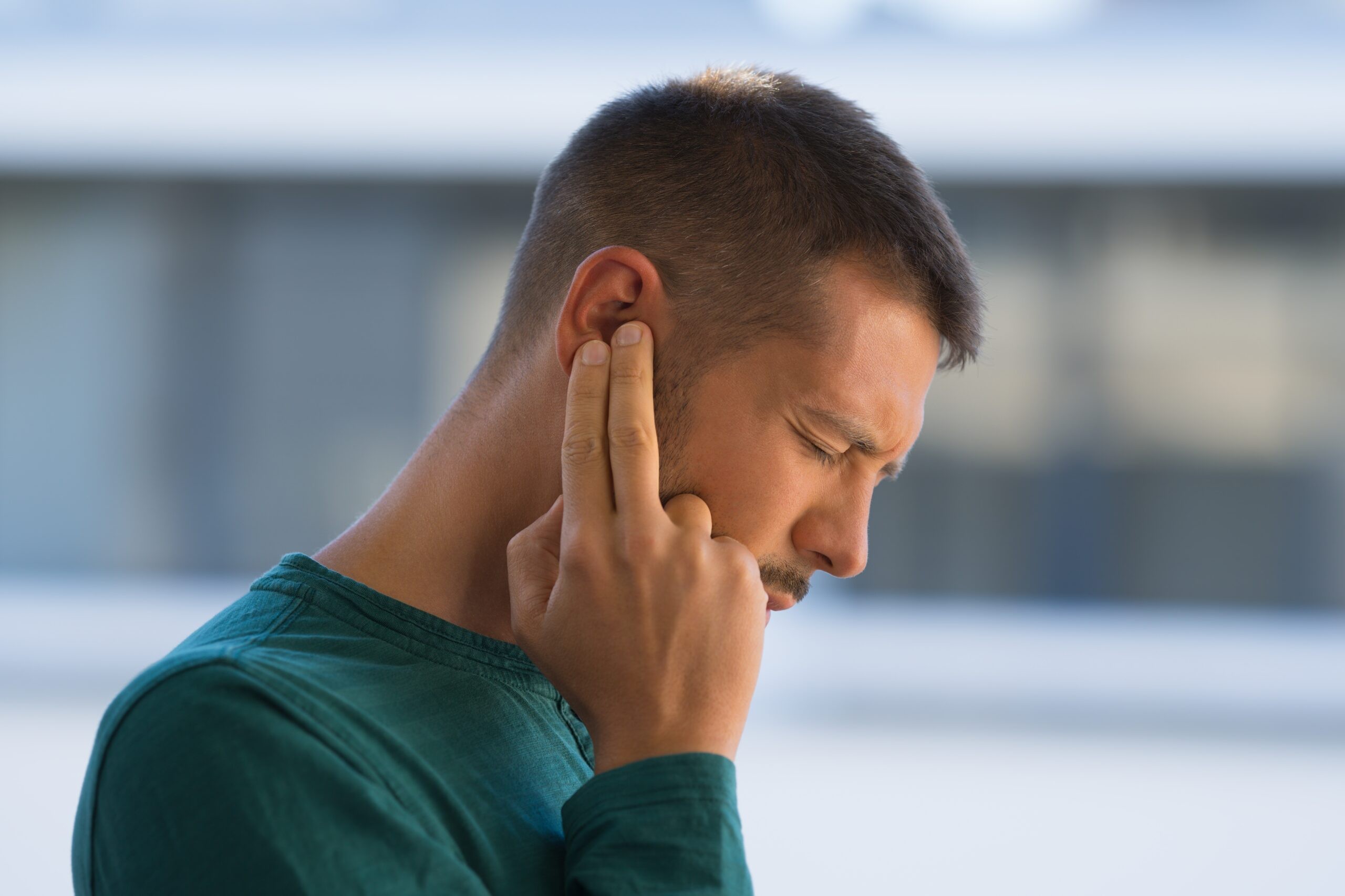 הפסקתם לשמוע פתאום? זו הסיבה שכדאי לכם לפנות לטיפול