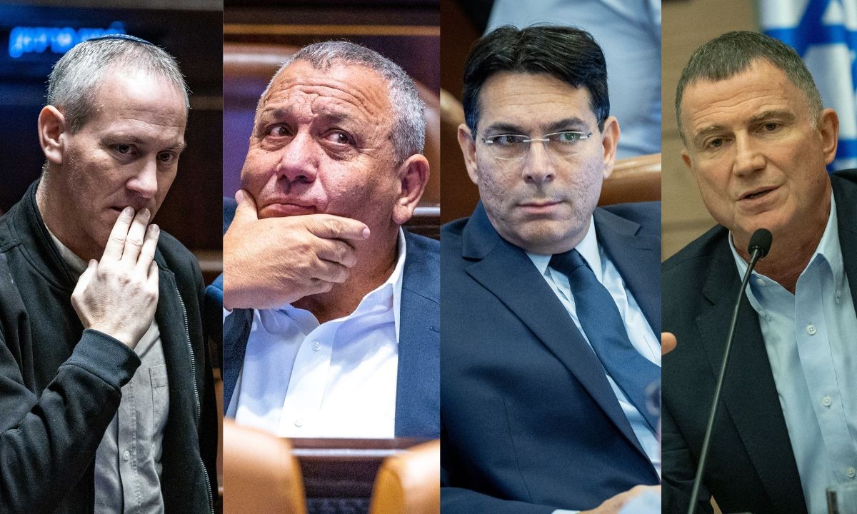 "להיענות להזמנת נשיא": ח"כים מהליכוד והמחנה הממלכתי בקריאה משותפת