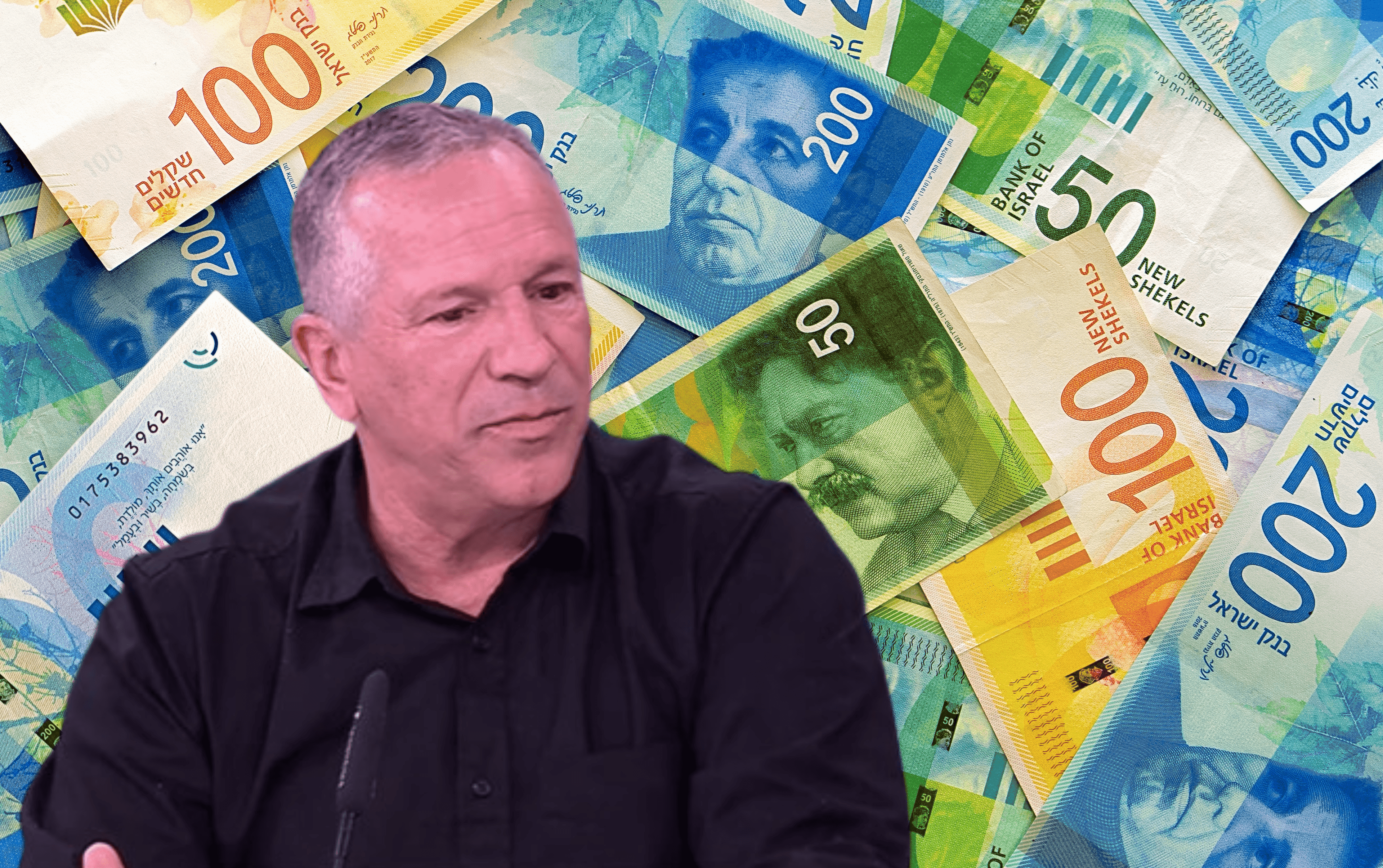 הריאיון שלא תרצו לפספס: "האנשים שאני מכיר - לא מוציאים את הכסף שלהם"