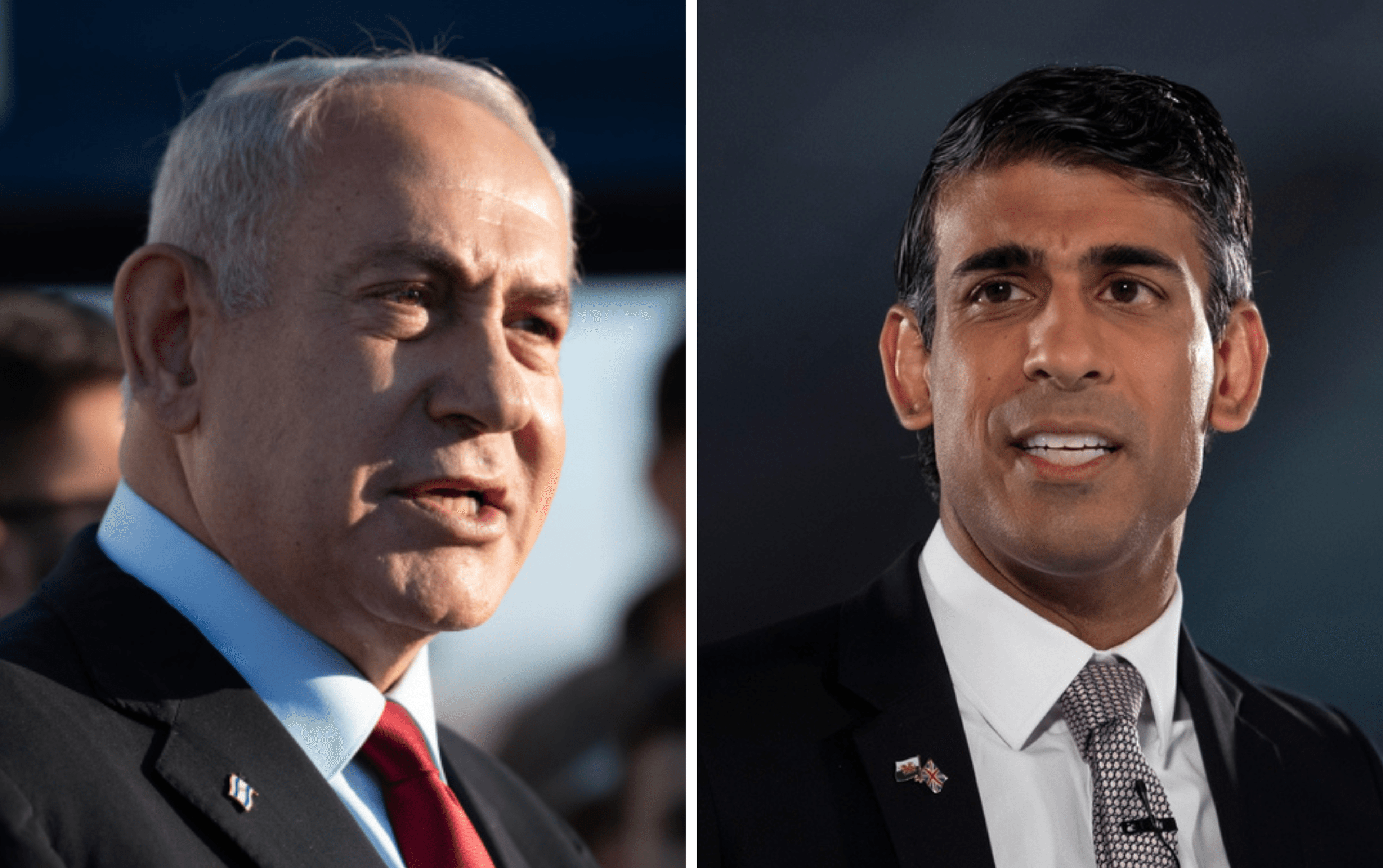 מעדיף שלא להיכנס לסוגיית הרפורמה: בוטלה ההצהרה המשותפת לסונאק ונתניהו