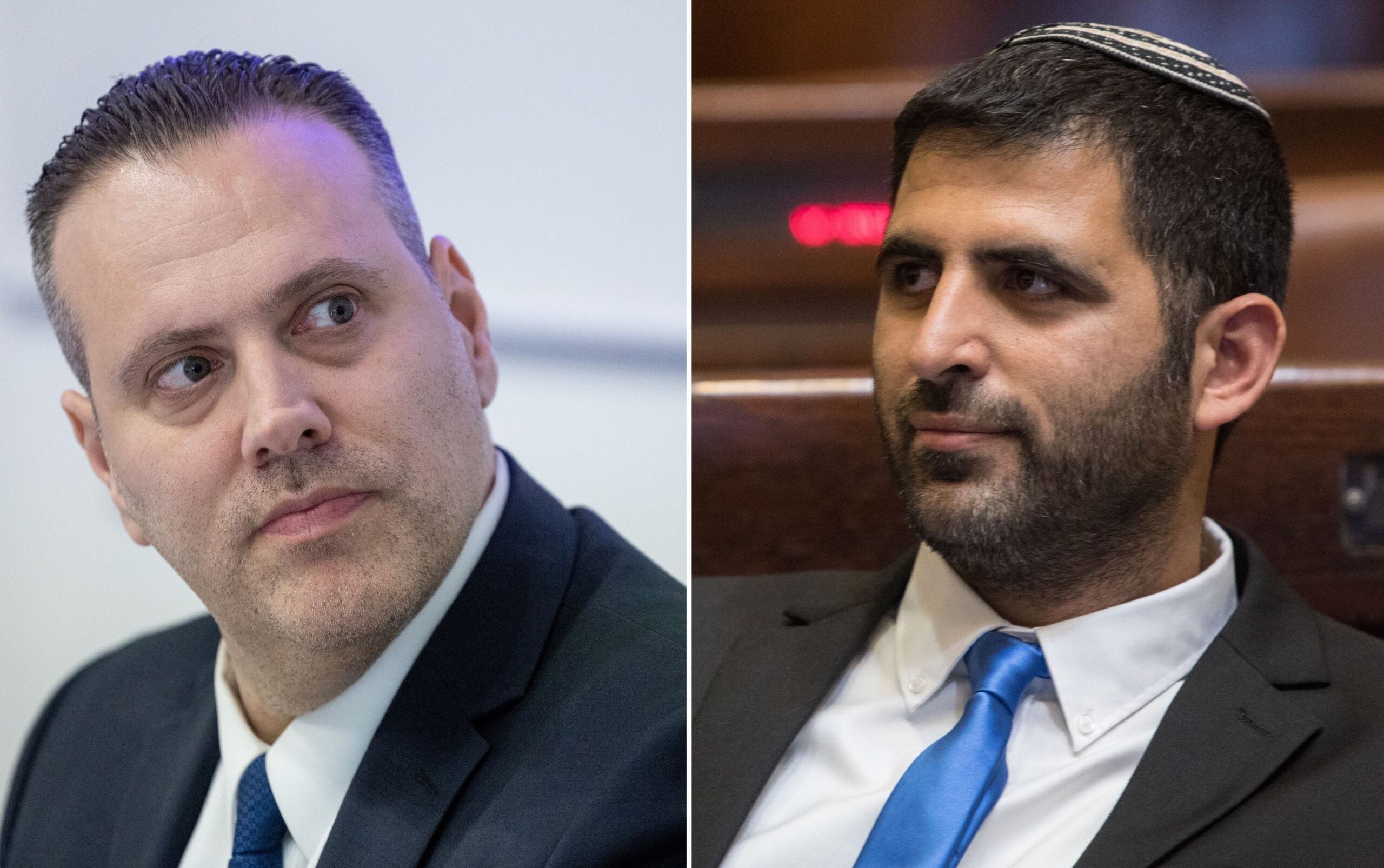 קרעי לסרבנים: "תלכו לעזאזל"; השר זוהר: "חייבים להנמיך את הלהבות"