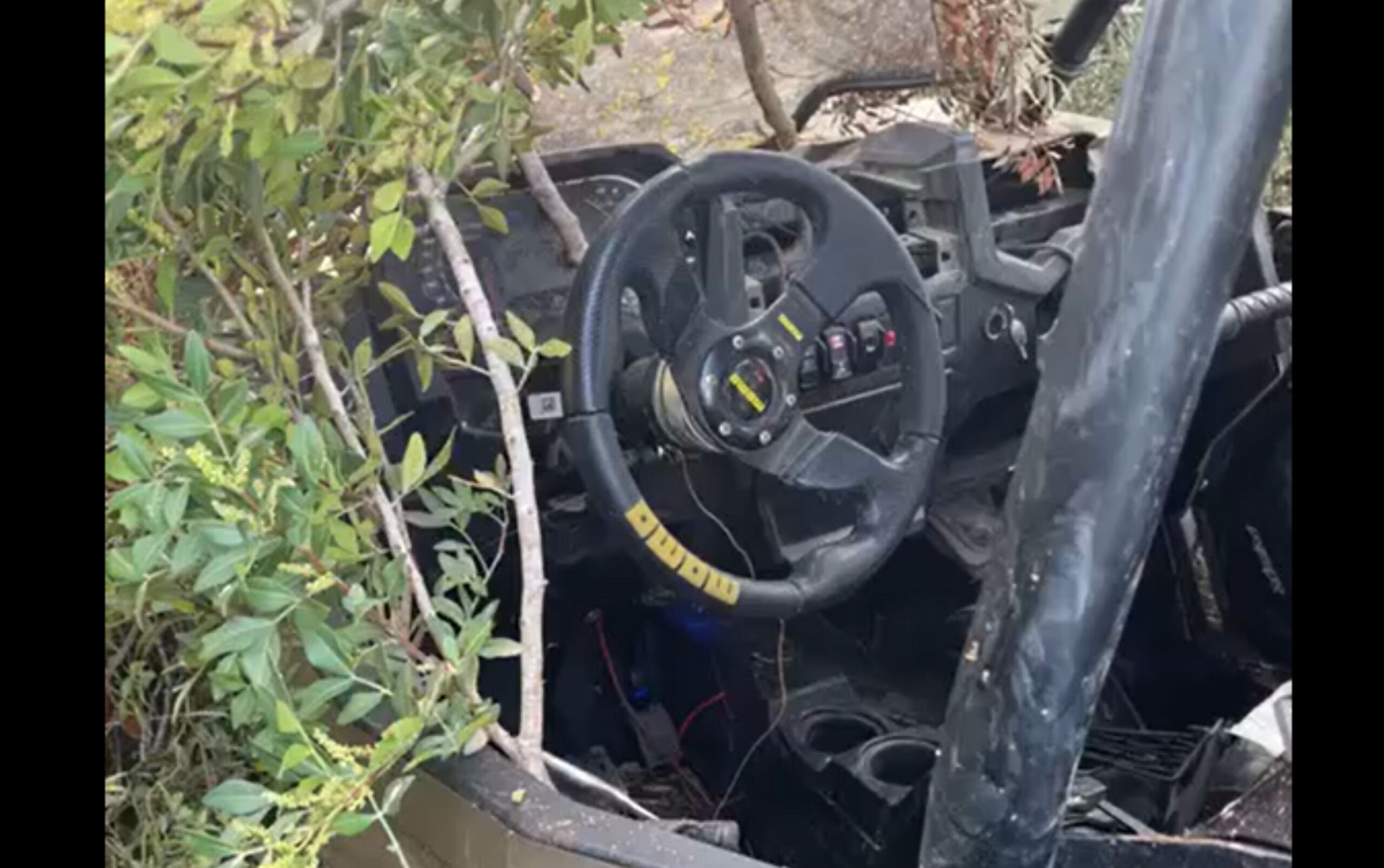 בשווי מוערך של כ-180,000 ש"ח: טרקטורון שנגנב הוחזר לבעליו | תיעוד