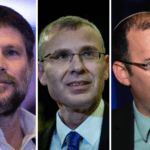 לוין, רוטמן וסמוטריץ' בהודעה משותפת: "נענים לקריאה להידברות"
