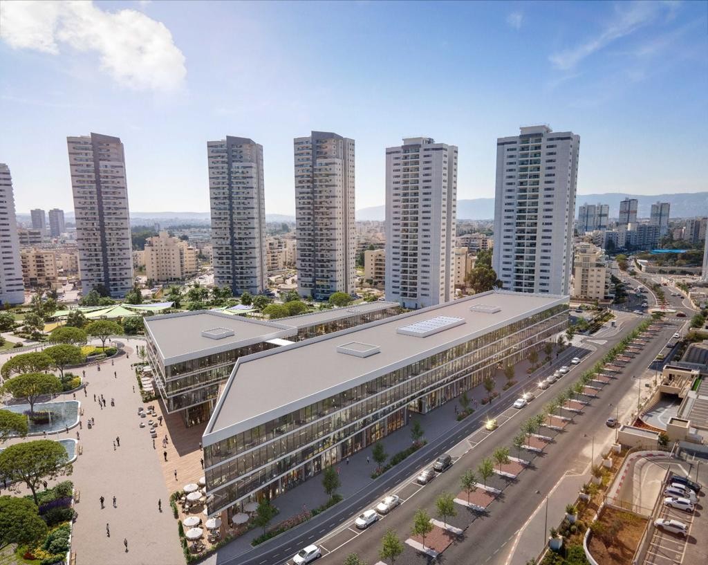 גשם החזקות מודיעה על עסקת ענק של כ- 120 מיליון ש״ח