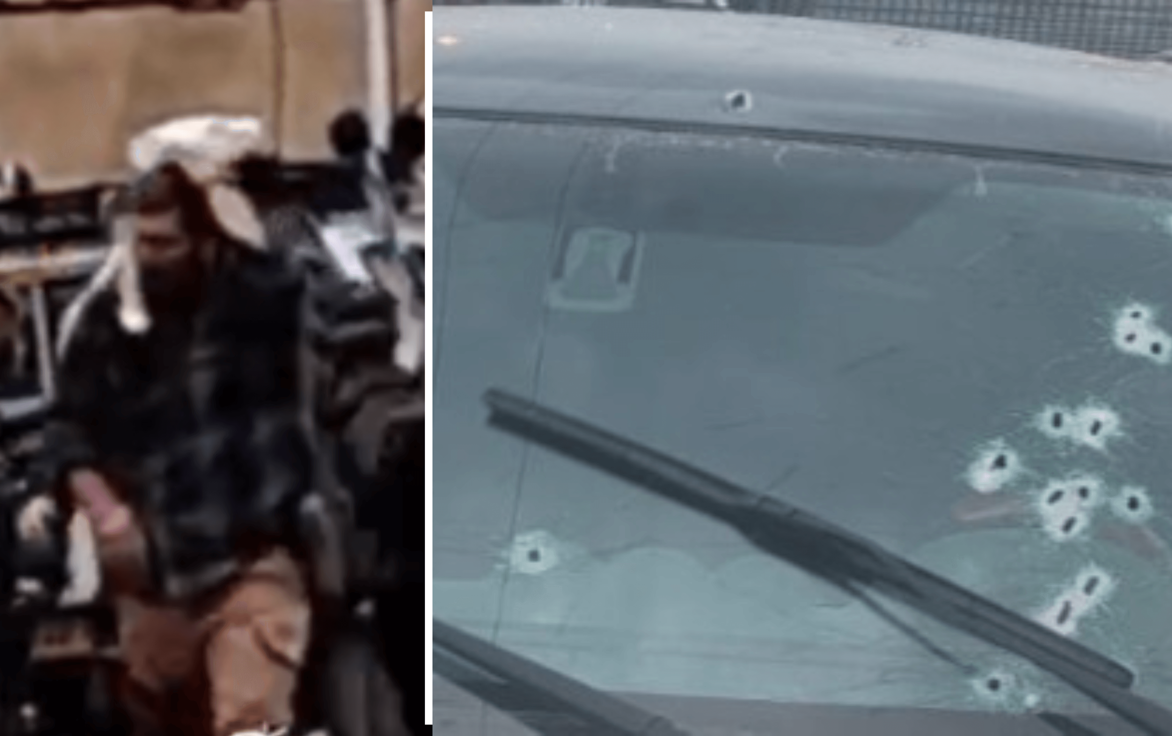 גיבור: רגעים לאחר הפיגוע, דיוויד שטרן מתפנה בכוחות עצמו לאמבולנס | תיעוד