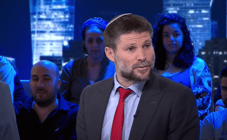סמוטריץ' נגד גלנט: המעצרים המנהליים - לא תקינים בדמוקרטיה