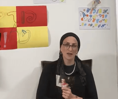 מרגש: הפתק שכתבה אימו של מוישי קליינרמן לבנה לכבוד חג הפורים