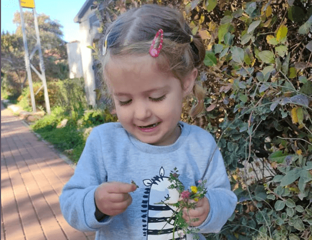 ברוך דיין האמת: נקבע מותה של הפעוטה שנפצעה בתאונת הדרכים שנחשדת כפיגוע