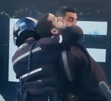 נמנע פיגוע: ערבי תושב איו"ש נעצר בכיכר העצמאות בנתניה כשברשותו סכין