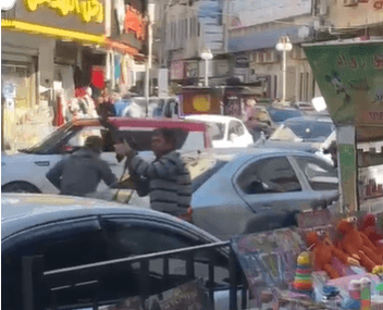 תיעוד מג'נין. צילום: רשתות ערביות.