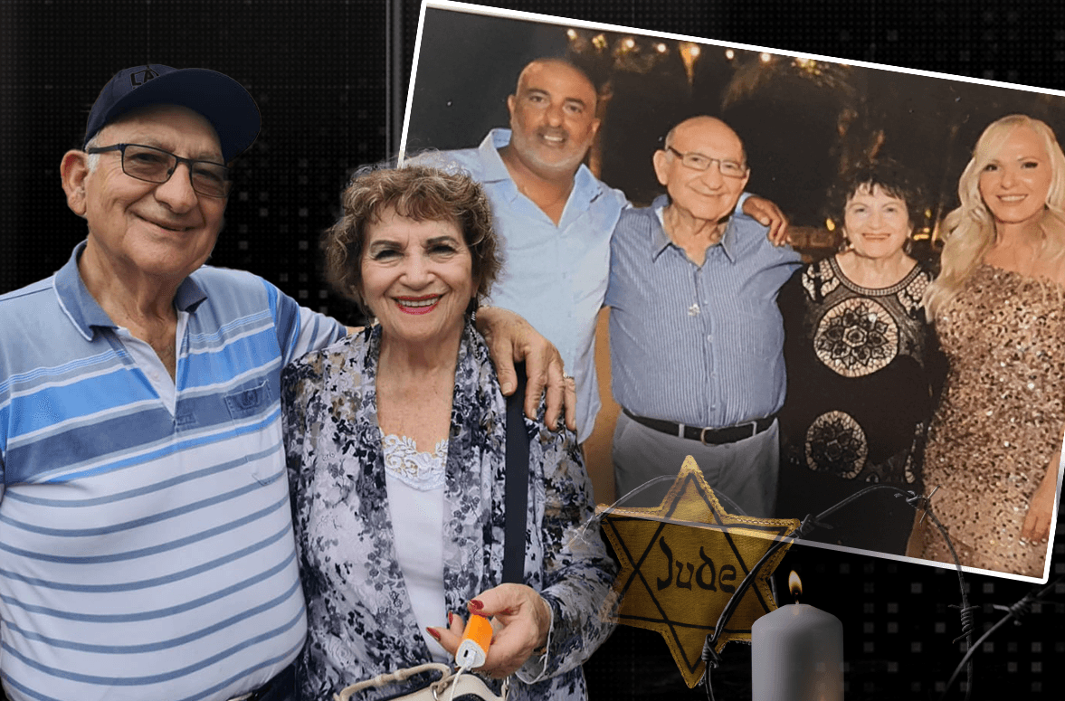 "אם אמא שלי לא הייתה נותנת לי לאכול לשלשת ציפורים הייתי מת"