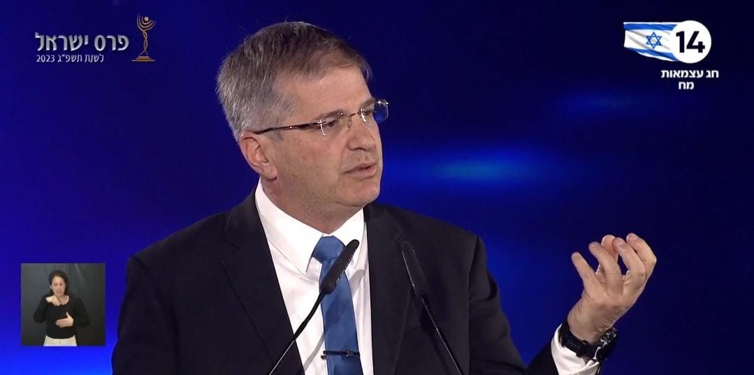 השר יואב קיש: "החקיקה תעבור; סרבנות - פשע כלפי מדינת ישראל"