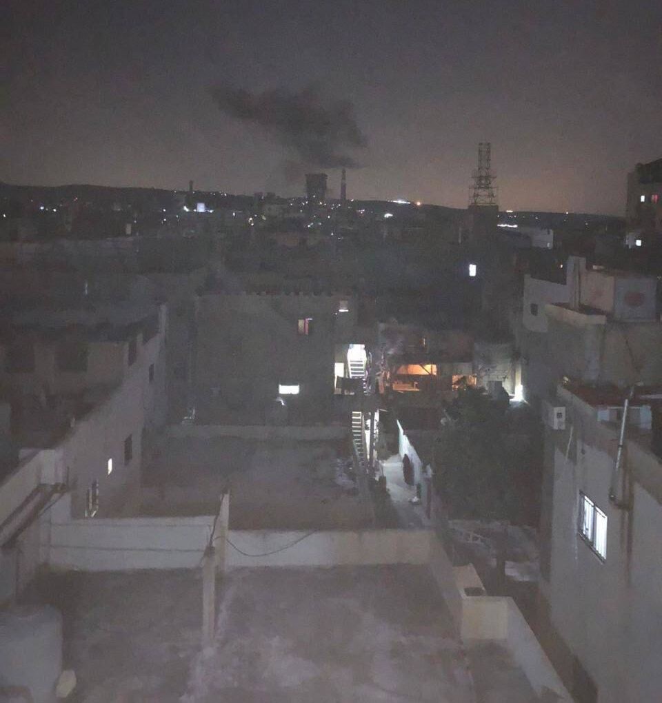 ראשוני: בחיל האוויר בודקים האם בוצעו שיגורים לעבר ישראל משטח לבנון