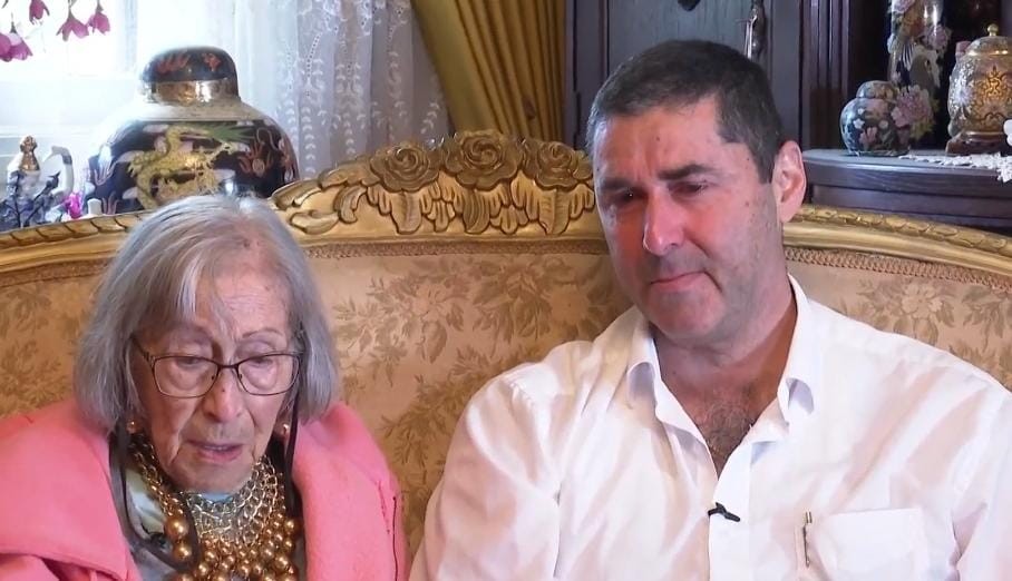 גיבור ישראל: סיפורו מעורר ההשראה של גנה סימן טוב