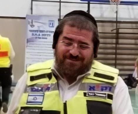 אבל בארגון החסד: המתנדב המסור הלך לעולמו בפתאומיות