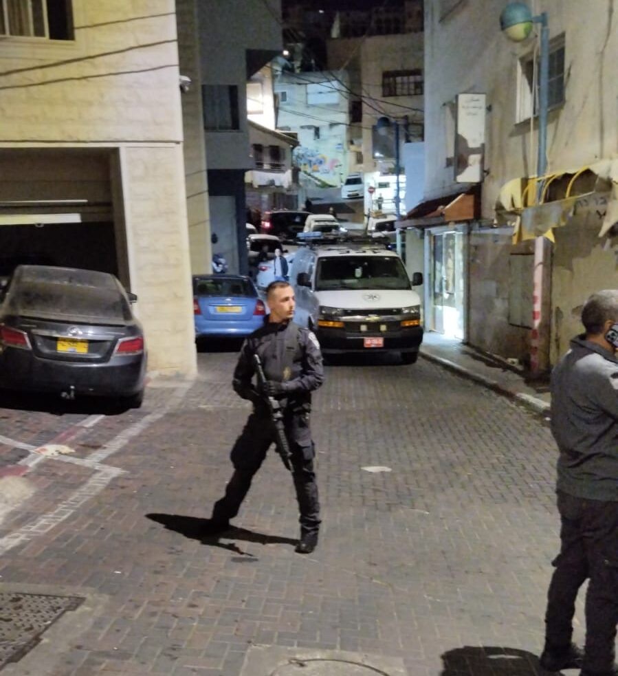 אום אל פאחם: תושב העיר נרצח הערב - המשטרה פתחה בחקירה