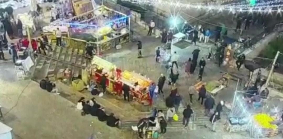 לקראת תפילות יום השישי בהר הבית: היערכות נרחבת במחוז ירושלים
