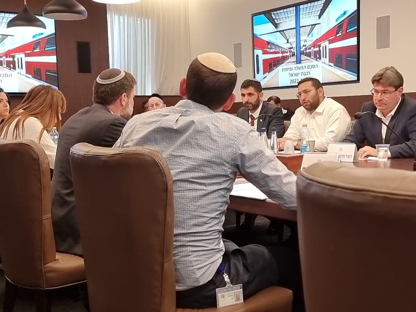 חלום או מציאות? הקבינט אישר תכנון מסילת רכבת מק"ש לאילת