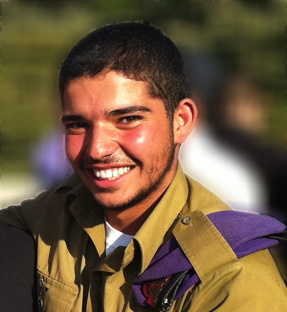 סנדוויצים לילדים רעבים לזכרו של סמ''ר ליאל גדעוני