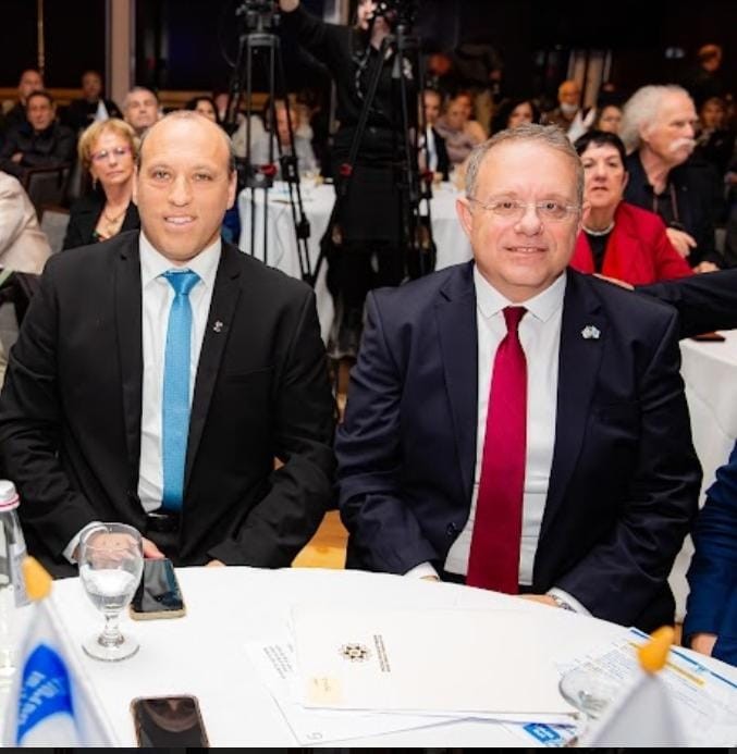 עכשיו זה רשמי: התפקיד החדש של מנכ"ל בית"ר העולמית