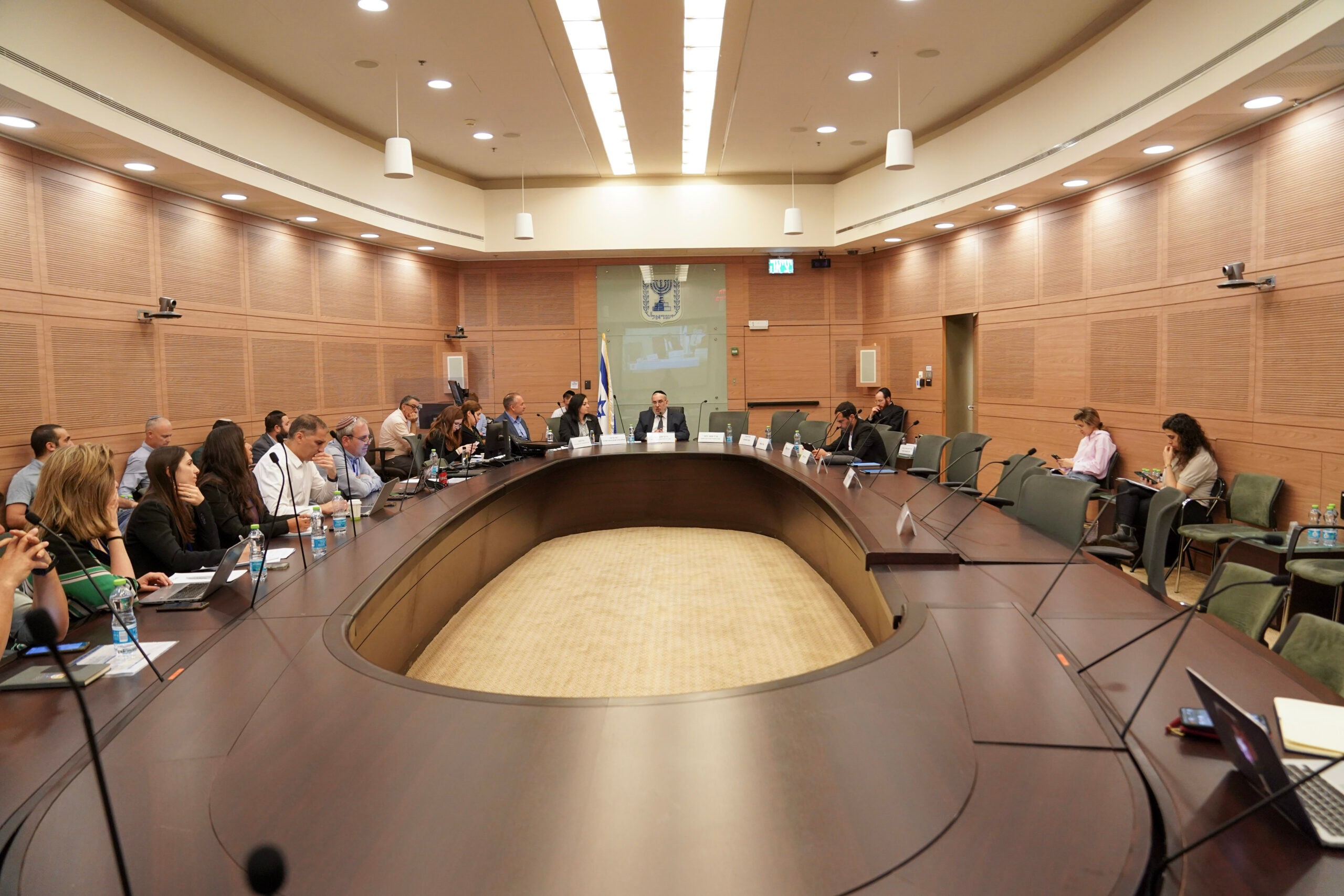 ועדת הפנים | צילום: דני שם טוב, דוברות הכנסת