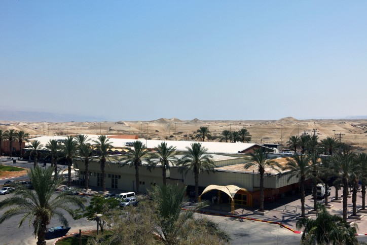 לאחר הפיגוע: מעבר אלנבי ייסגר עד להודעה חדשה