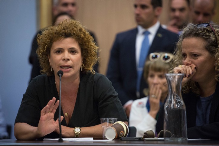 "אנחנו אלה שהפכנו את צה"ל לכלי במחאה"