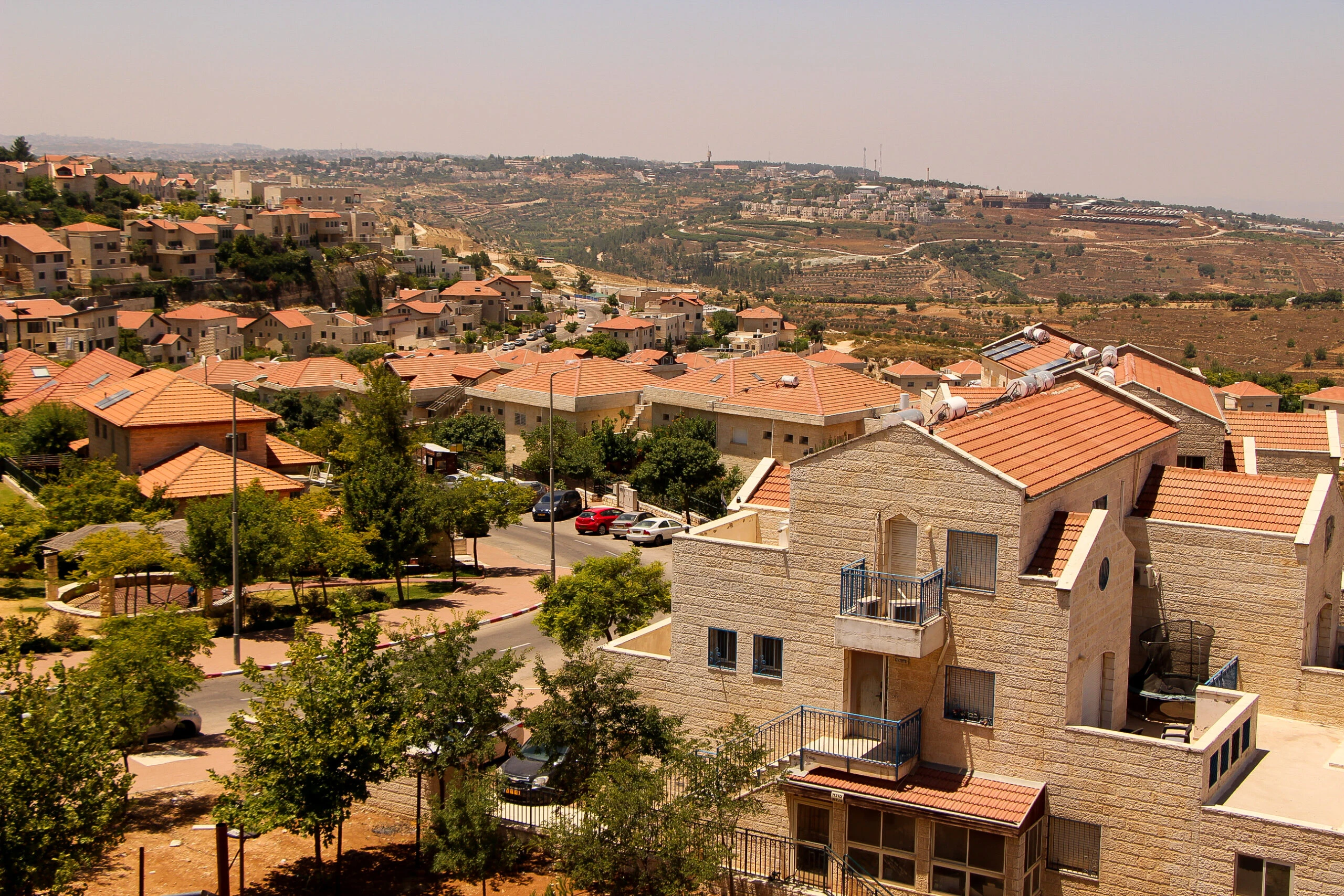 בשל מבחני הבגרות של הערבים: האזהרה החריגה לתושבי גוש עציון