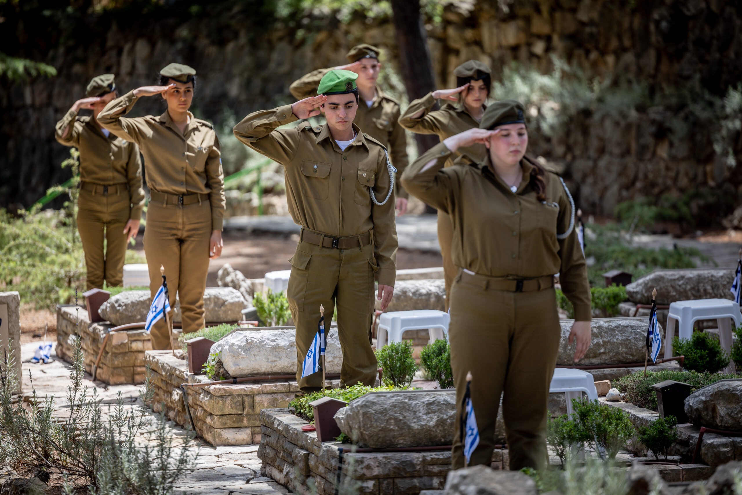 "גאה בך, זכיתי": ההספד המצמרר של אמו של סרן רואי מילר ז"ל