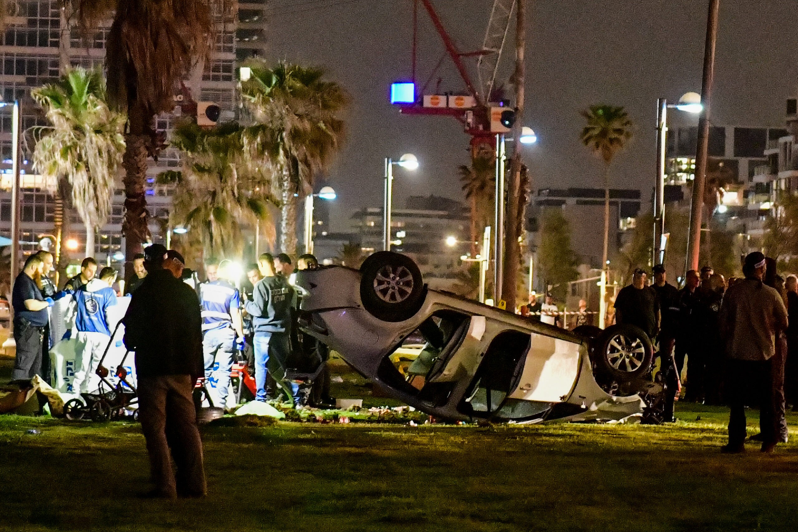 לא מאמינים למשטרה: סיעת חד"ש-תע"ל תדרוש ועדת חקירה לפיגועים האחרונים