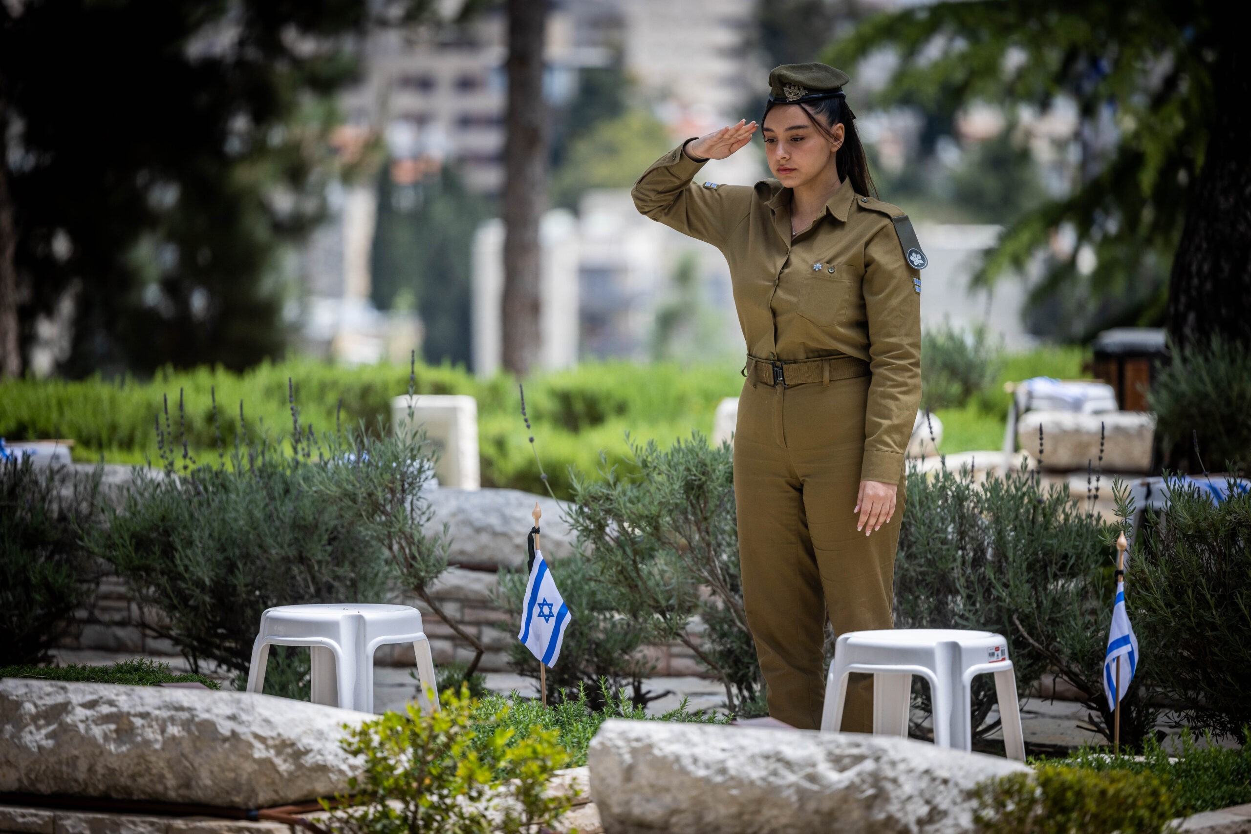 משרד הביטחון מפרסם את מניין חללי מערכות ישראל מאז שנת 1860