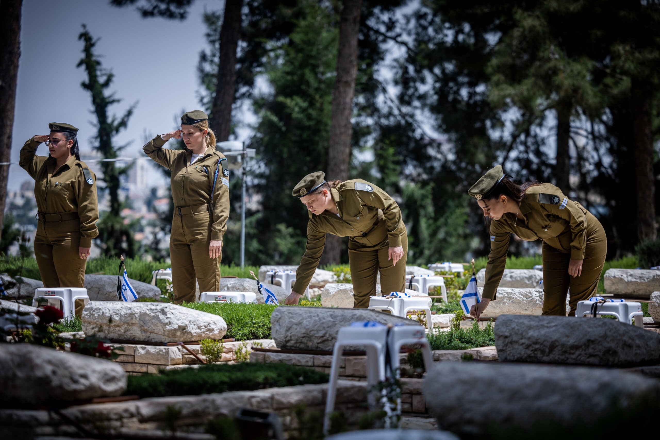 לא רק בקואליציה: אלו חברי הכנסת מהאופוזיציה שלא שירתו בצבא