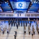 בצל המלחמה: אלה השינויים שיעבור טקס הדלקת המשואות השנה