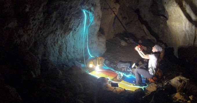 "לא רציתי לצאת": ספורטאית שהתה לבדה במערה במשך 500 ימים - זו הסיבה