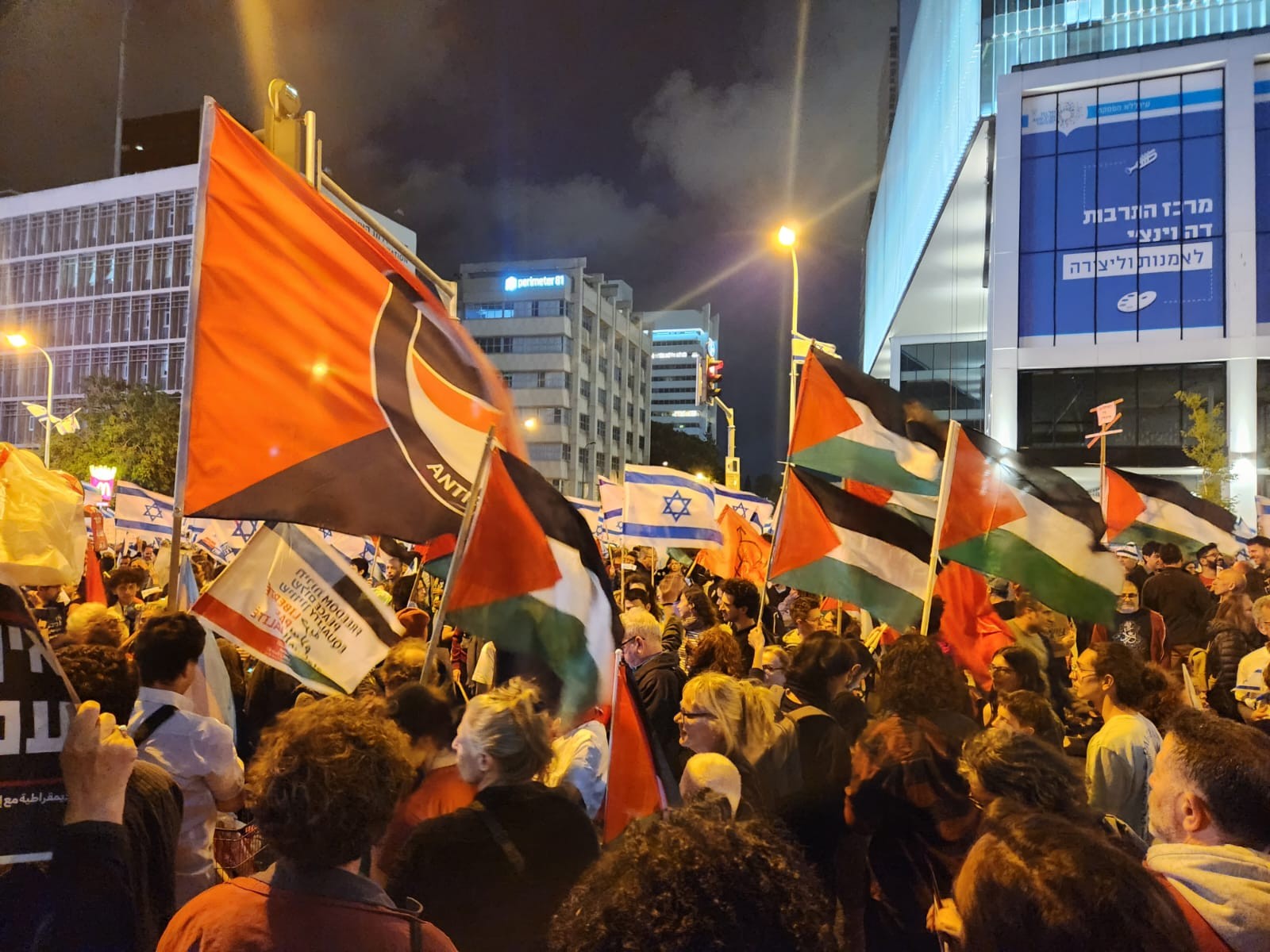 מבחן הדם: ההנחיה הבררנית של המשנה לפרקליט המדינה