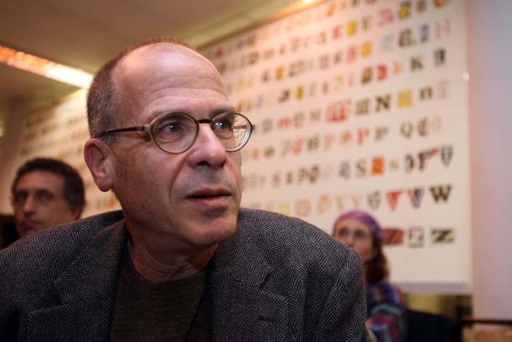 בגיל 74: הסופר מאיר שלו הלך לעולמו
