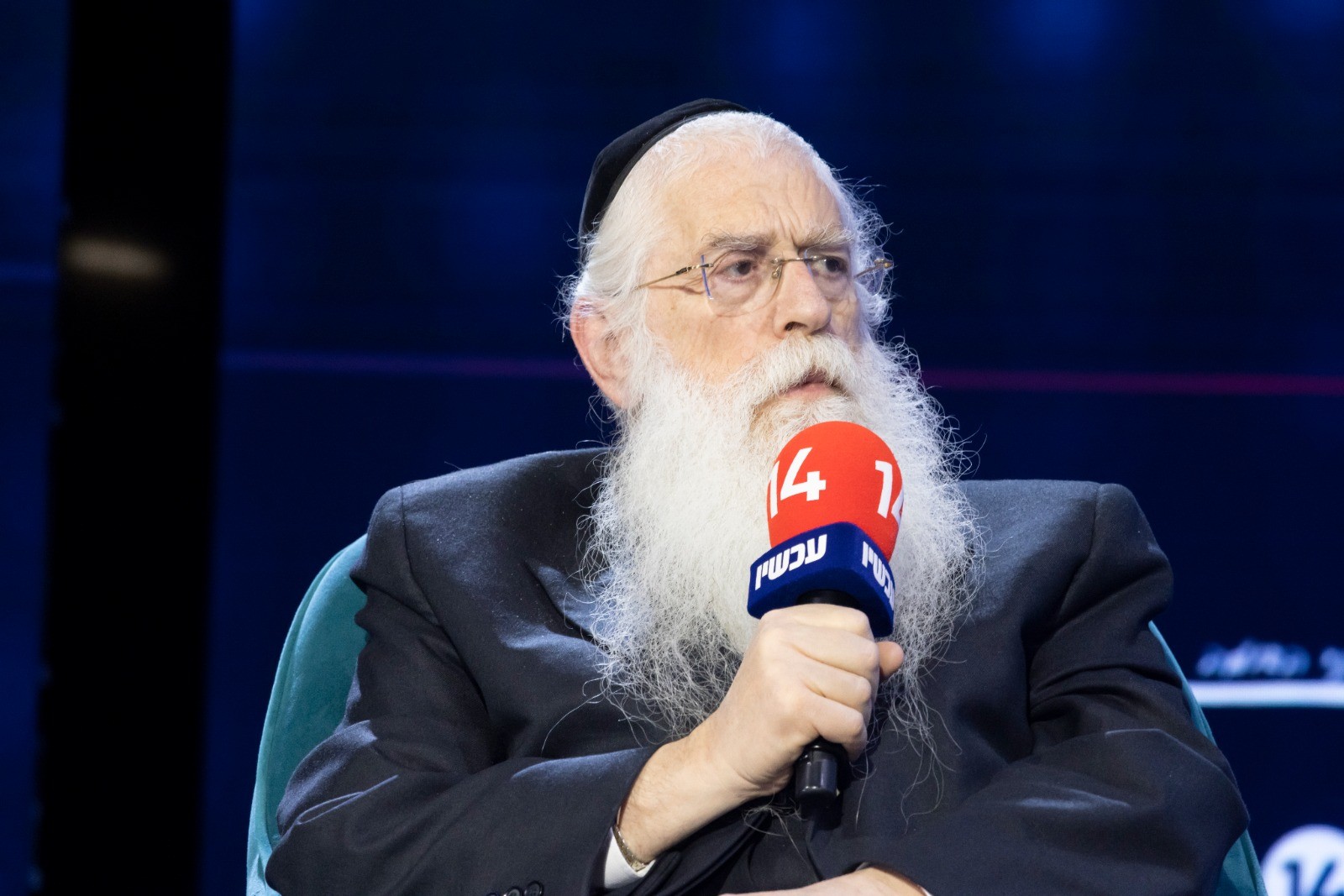 השר פרוש על פסקת ההתגברות: "זה לא אישי נגד ביהמ"ש - חייבים לעשות סדר"